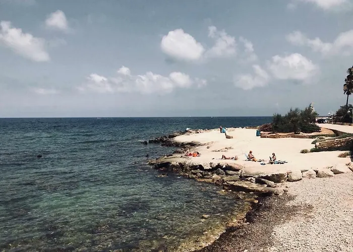 Apartamento Lovely Old Town Dénia