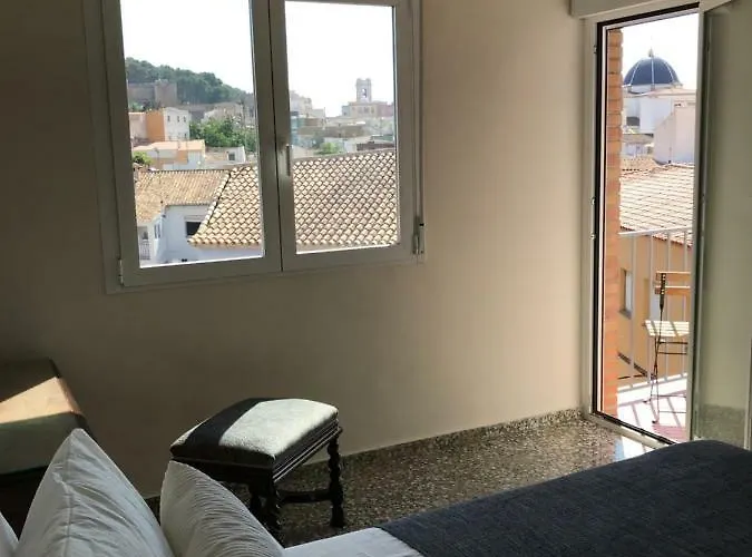 Apartamento Lovely Old Town Dénia