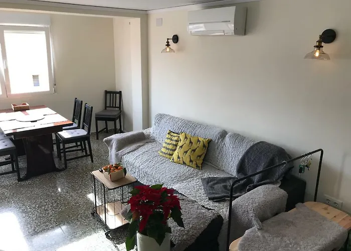 Lovely Old Town Dénia