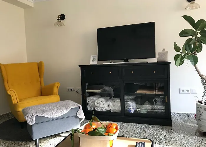 Lovely Old Town Apartamento