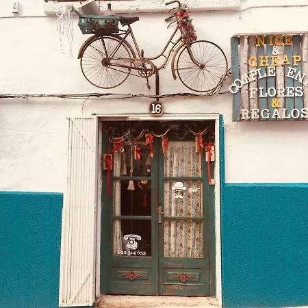 Apartment Lovely Old Town Denia