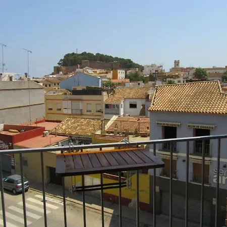 Lovely Old Town Apartment Denia