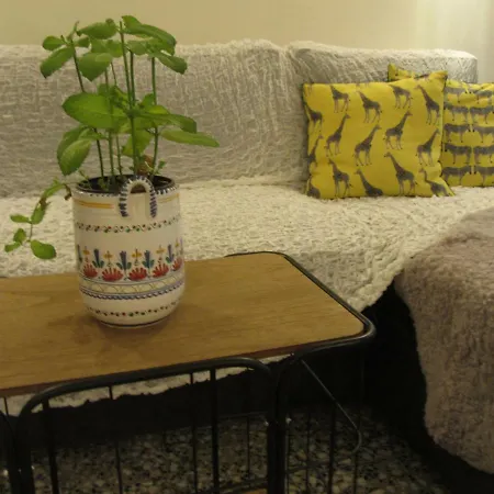 Lovely Old Town Apartment Denia