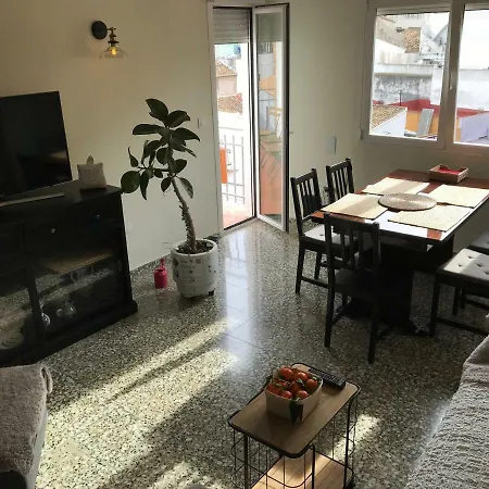 Lovely Old Town Apartment Denia