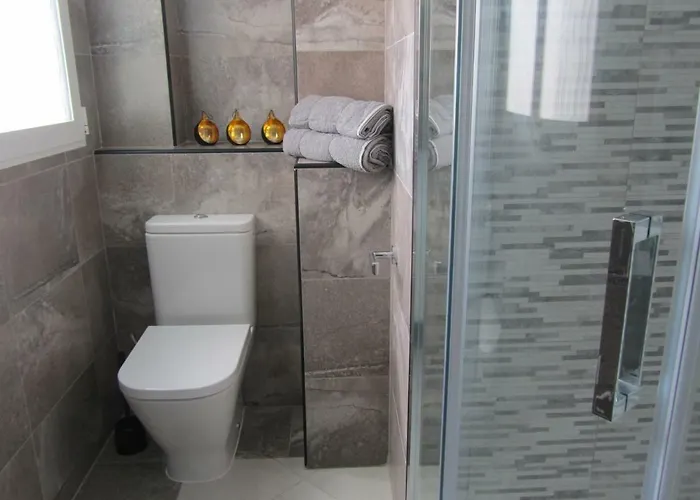 Lovely Old Town Apartment Denia