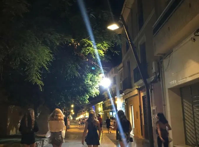 Lovely Old Town Denia