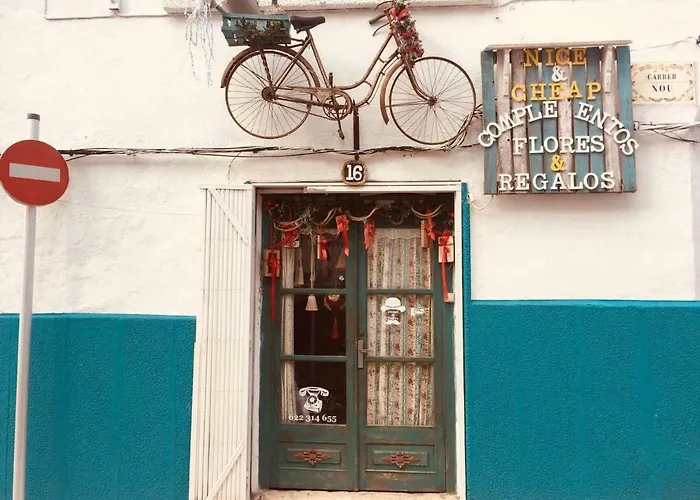 Lejlighed Lovely Old Town Dénia