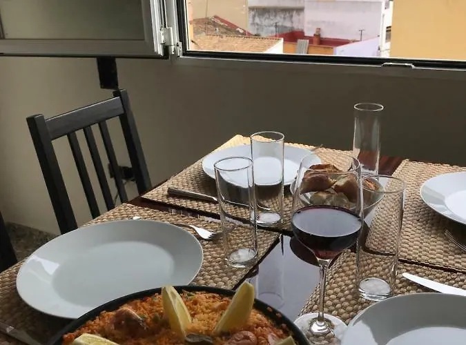 Apartment Lovely Old Town Denia