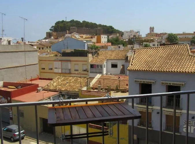 Lovely Old Town Apartment Denia