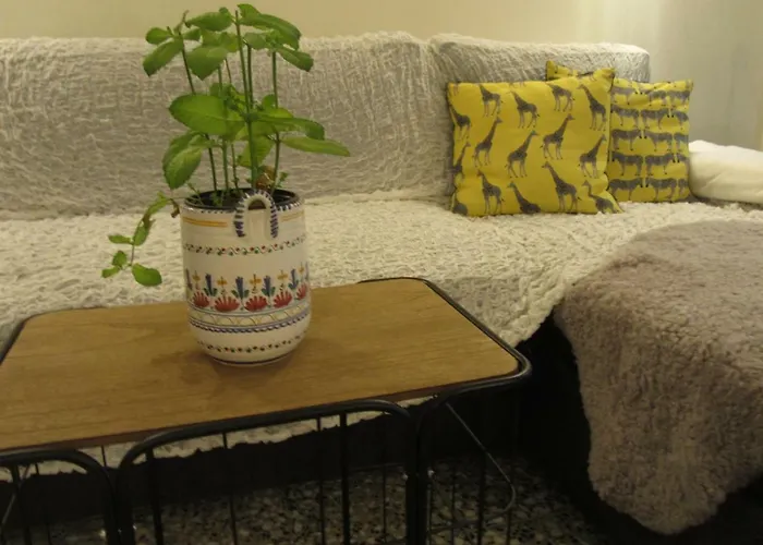 Lovely Old Town Apartment Denia