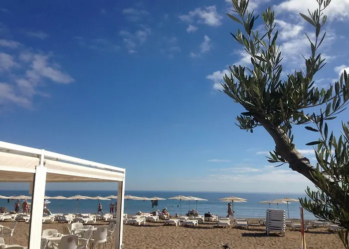 Lovely Old Town Denia