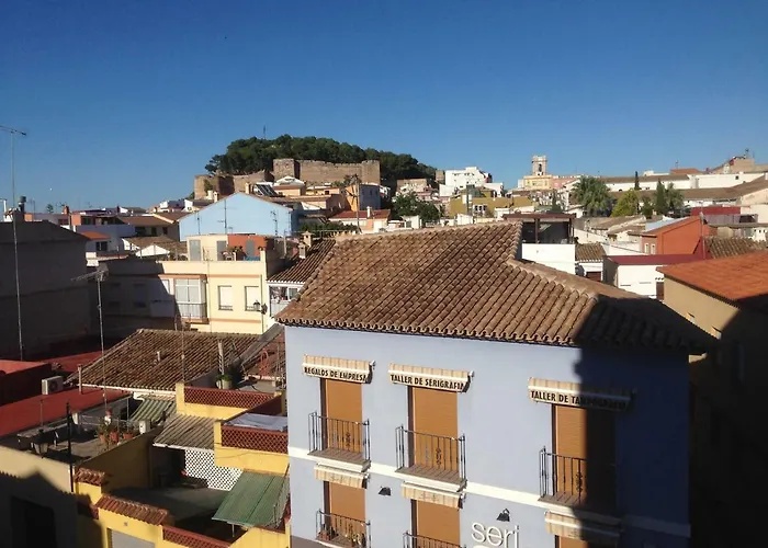 Lovely Old Town * Denia