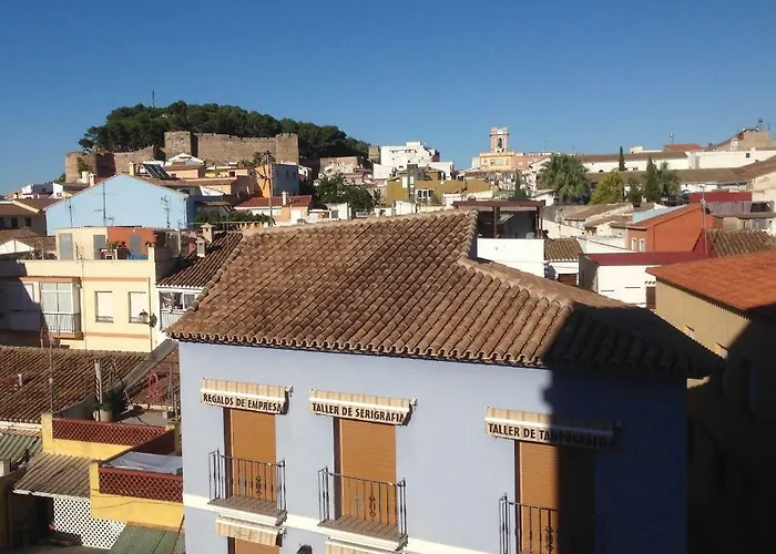 Lägenhet Lovely Old Town Denia