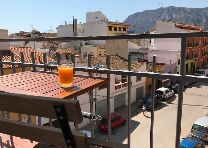 Lovely Old Town * Dénia