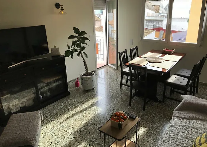 Lovely Old Town Apartment Denia