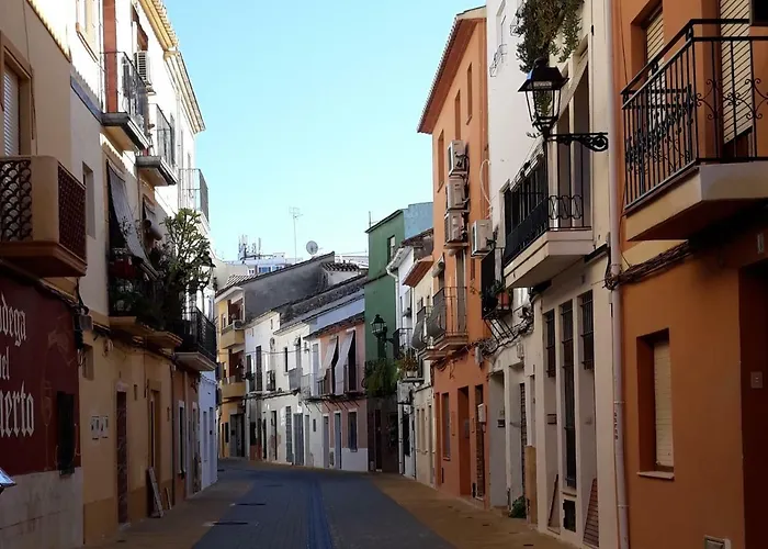 Lovely Old Town 公寓