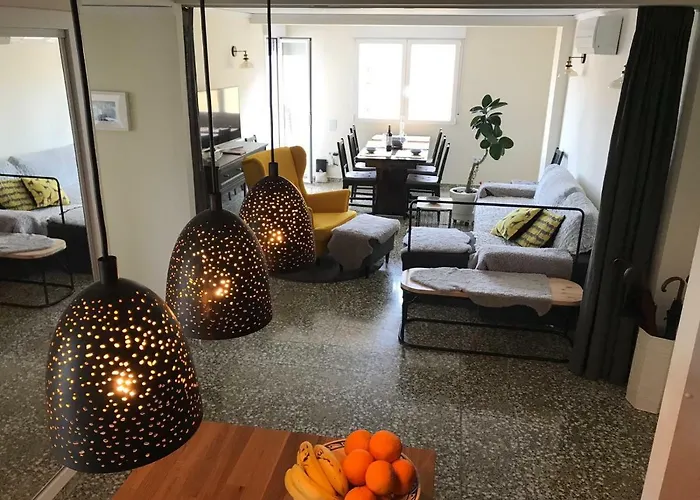 Apartment Lovely Old Town Denia