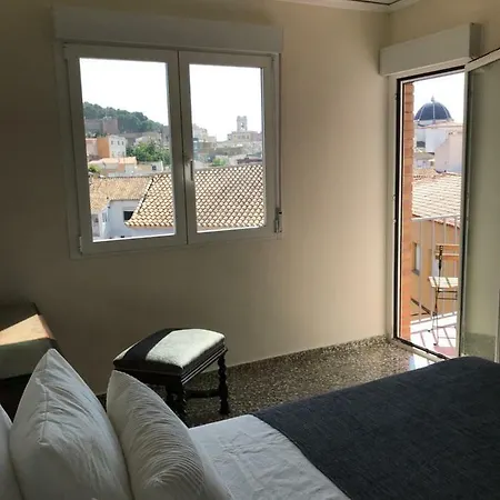 Apartment Lovely Old Town Dénia
