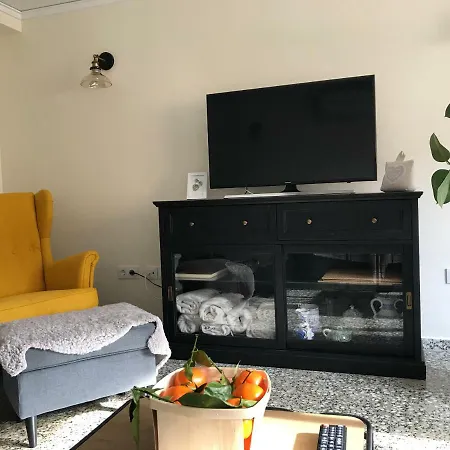 Lovely Old Town Apartment
