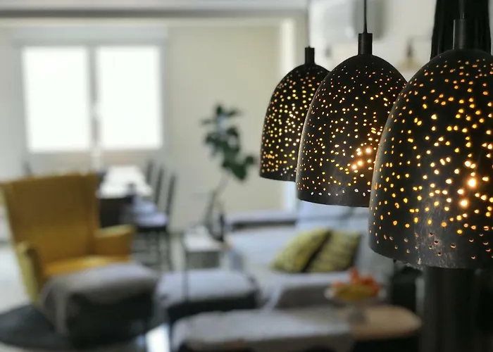 Lovely Old Town Апартаменти