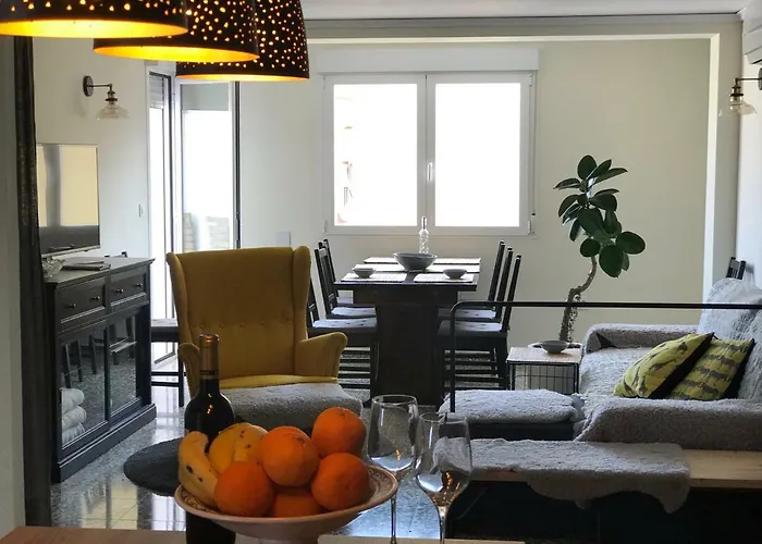 Lovely Old Town * Денія